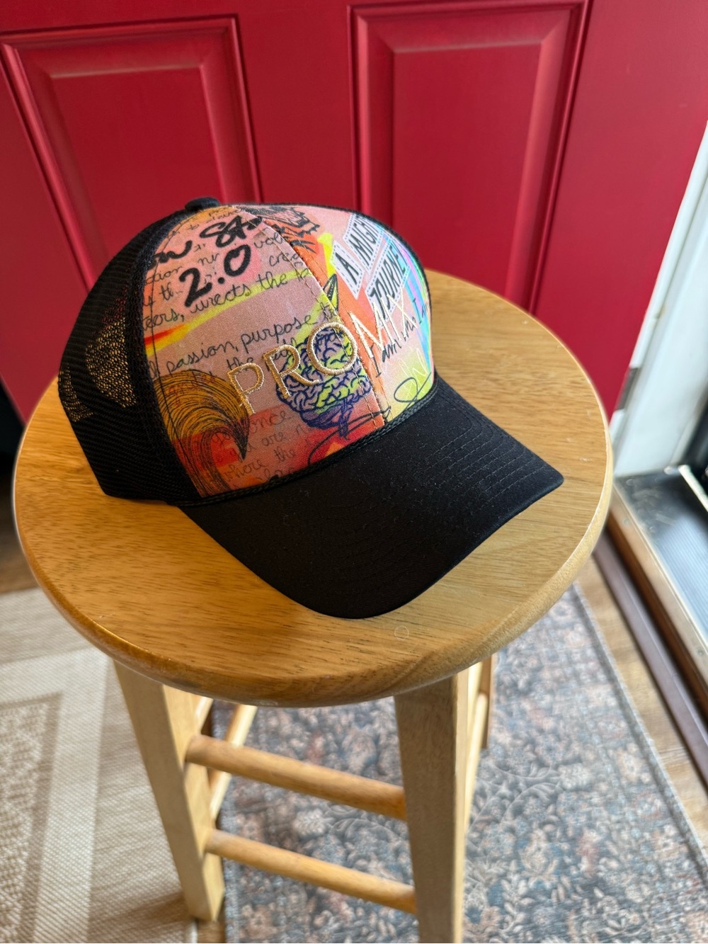 Bode Robinson X OBJ X PROMIX Trucker